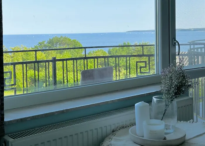 Blekitna Norda- Z Widokiem Na Morze Swarzewo