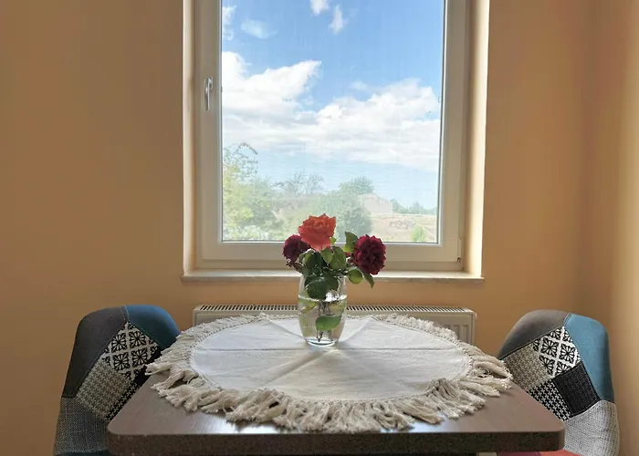 Blekitna Norda- Z Widokiem Na Morze 3* Swarzewo