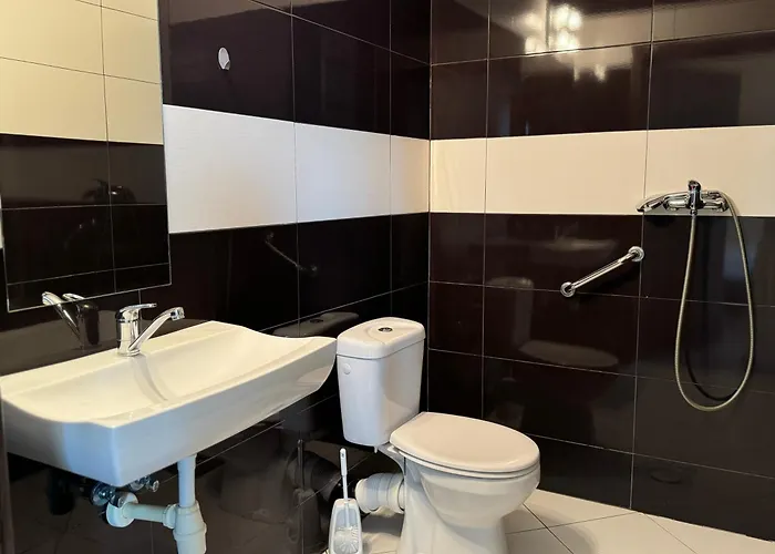 Blekitna Norda- Z Widokiem Na Morze 3* Swarzewo