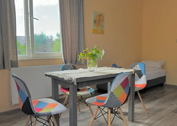 Blekitna Norda- Z Widokiem Na Morze Gæstehus