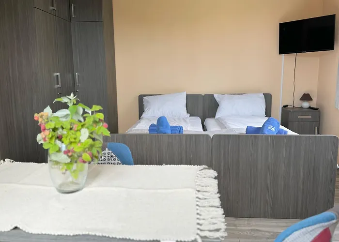 Gæstehus Blekitna Norda- Z Widokiem Na Morze 3*