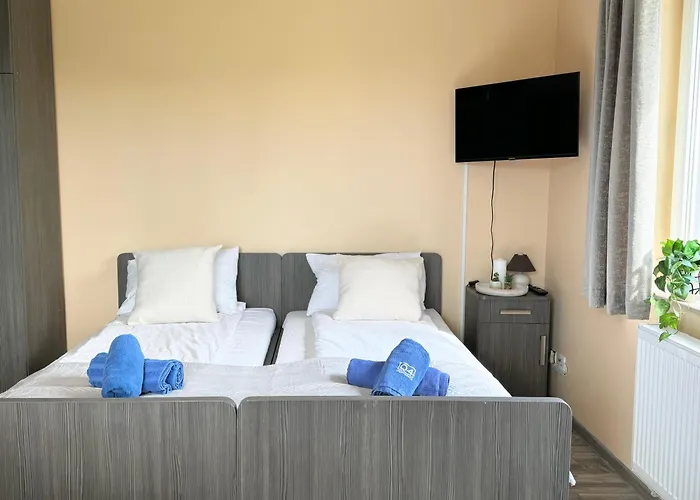 Blekitna Norda- Z Widokiem Na Morze Gæstehus Swarzewo