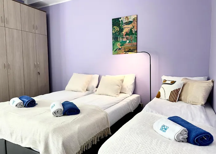 Gæstehus Blekitna Norda- Z Widokiem Na Morze Swarzewo