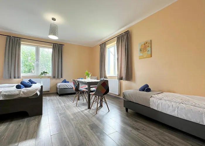 Blekitna Norda- Z Widokiem Na Morze Gæstehus