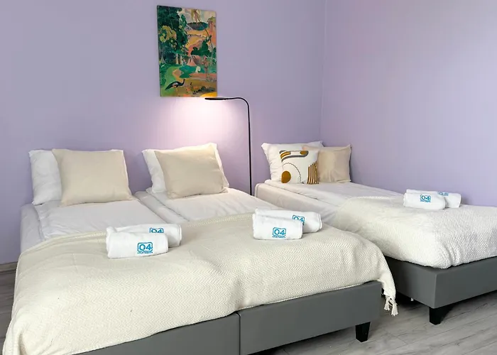 Gæstehus Blekitna Norda- Z Widokiem Na Morze Swarzewo