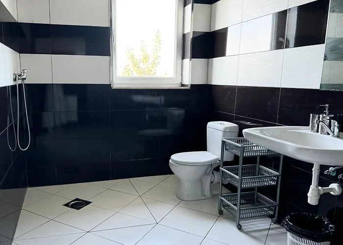 Blekitna Norda- Z Widokiem Na Morze