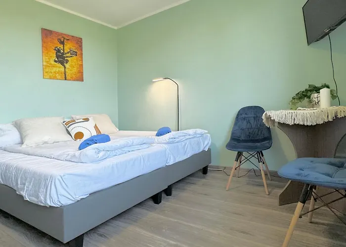 Gæstehus Blekitna Norda- Z Widokiem Na Morze 3*