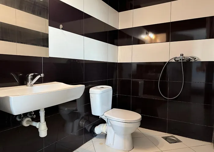 Blekitna Norda- Z Widokiem Na Morze Gæstehus Swarzewo