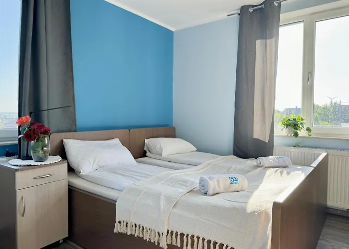 Blekitna Norda- Z Widokiem Na Morze Swarzewo