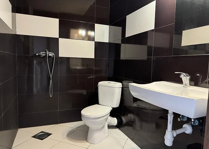 Gæstehus Blekitna Norda- Z Widokiem Na Morze 3*