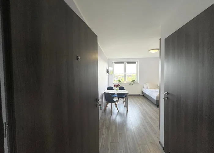 Blekitna Norda- Z Widokiem Na Morze 3*