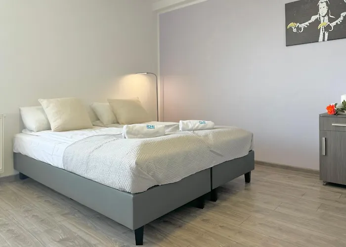 Blekitna Norda- Z Widokiem Na Morze 3* Swarzewo