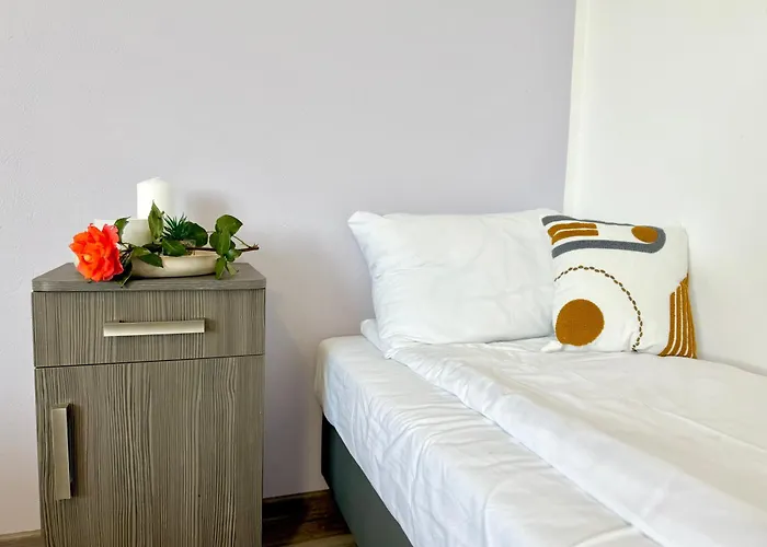 Gæstehus Blekitna Norda- Z Widokiem Na Morze 3*