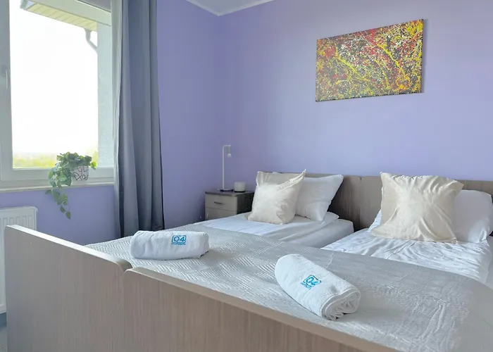 Blekitna Norda- Z Widokiem Na Morze Gæstehus