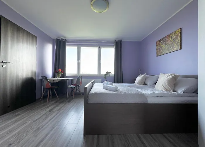 Gæstehus Blekitna Norda- Z Widokiem Na Morze 3*