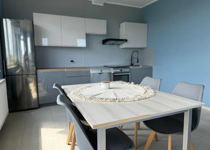 Blekitna Norda- Z Widokiem Na Morze 3*