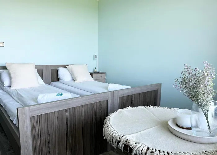 Blekitna Norda- Z Widokiem Na Morze Swarzewo