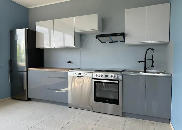 Blekitna Norda- Z Widokiem Na Morze Gæstehus 3*