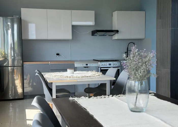 Gæstehus Blekitna Norda- Z Widokiem Na Morze 3*