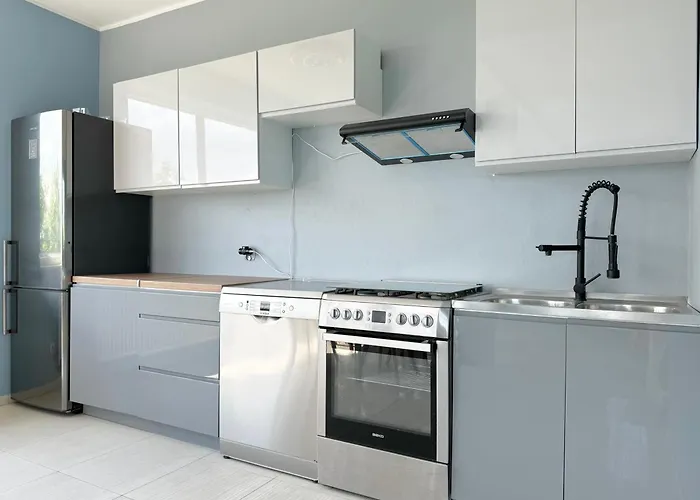 Blekitna Norda- Z Widokiem Na Morze 3*