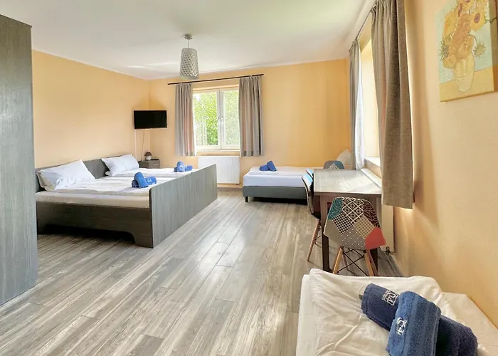 Blekitna Norda- Z Widokiem Na Morze