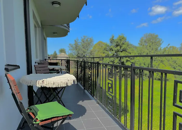 Blekitna Norda- Z Widokiem Na Morze 3*