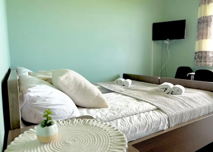 Blekitna Norda- Z Widokiem Na Morze Gæstehus