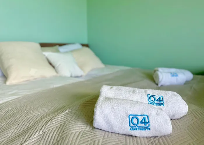 Gæstehus Blekitna Norda- Z Widokiem Na Morze 3*